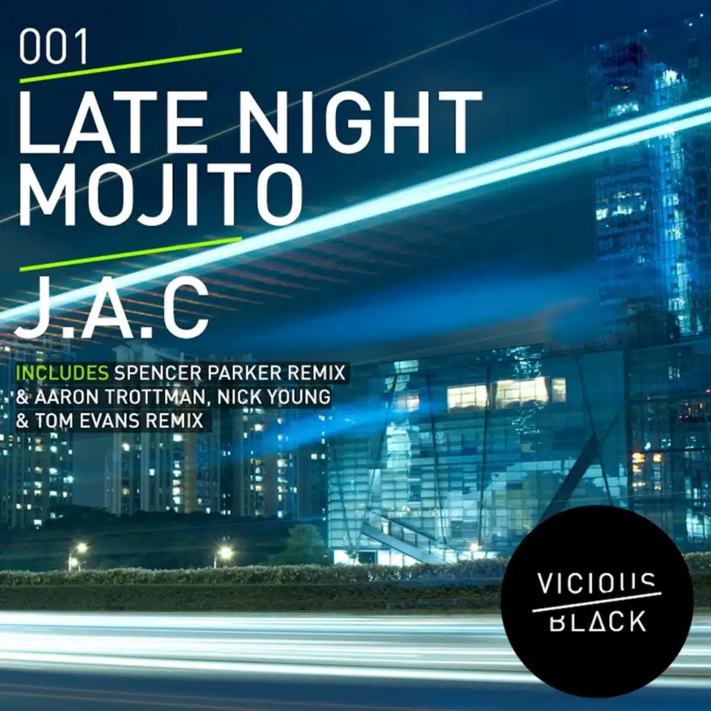 Late Night Mojito