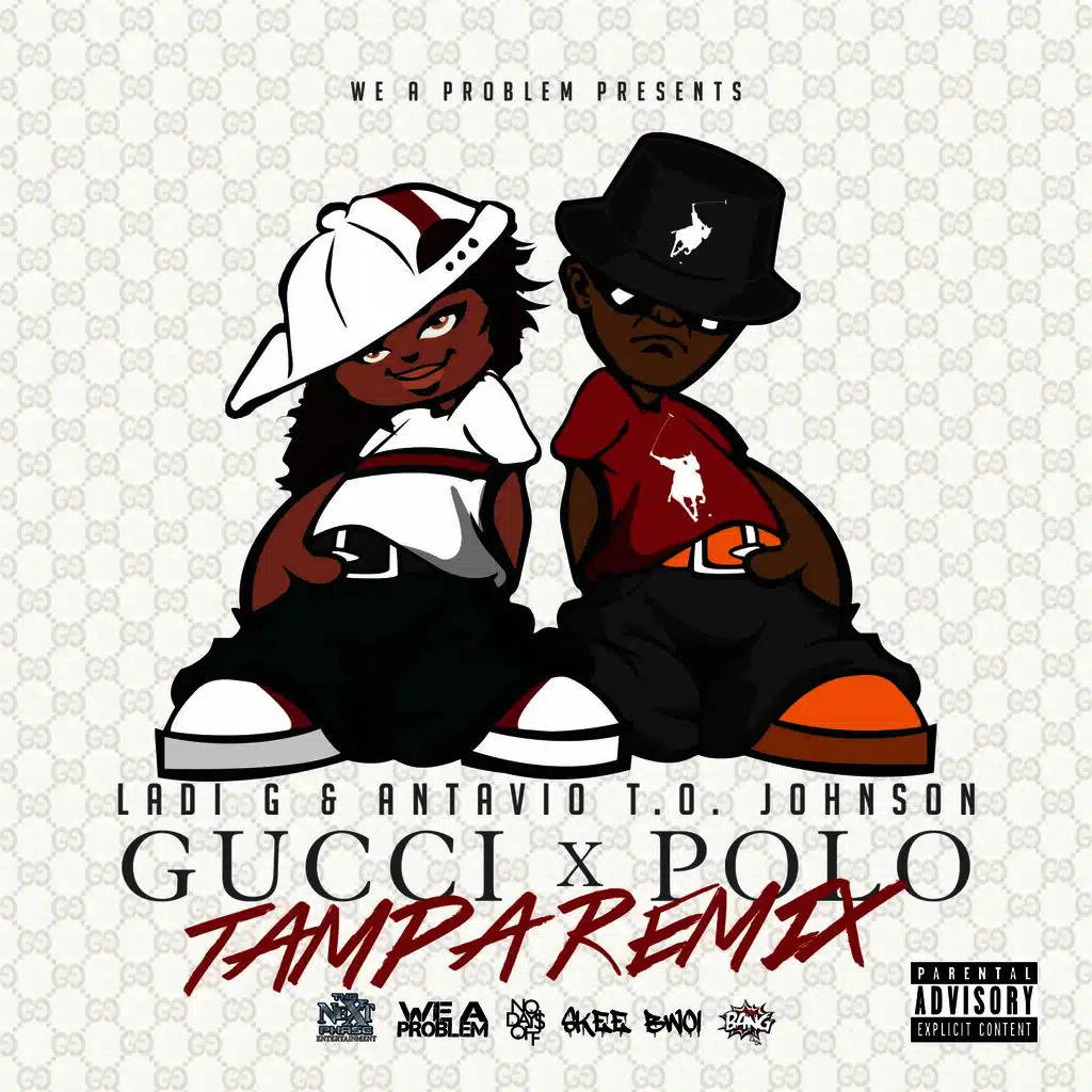 Gucci Polo (Tampa Remix)