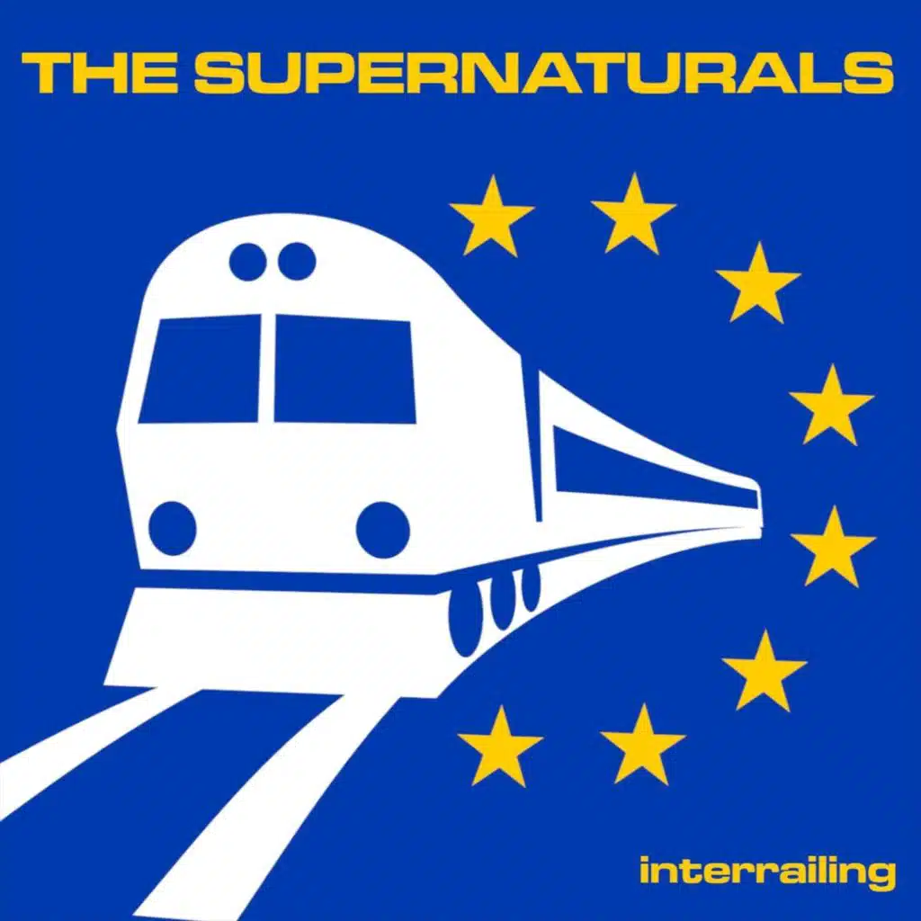Interrailing