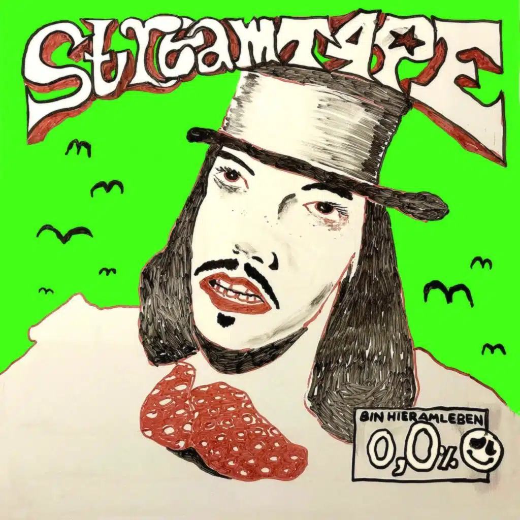 Streamtape, Vol. 4