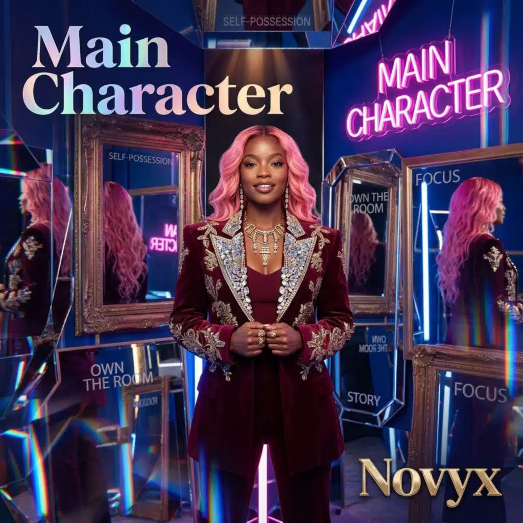 MAIN CHARACTER
