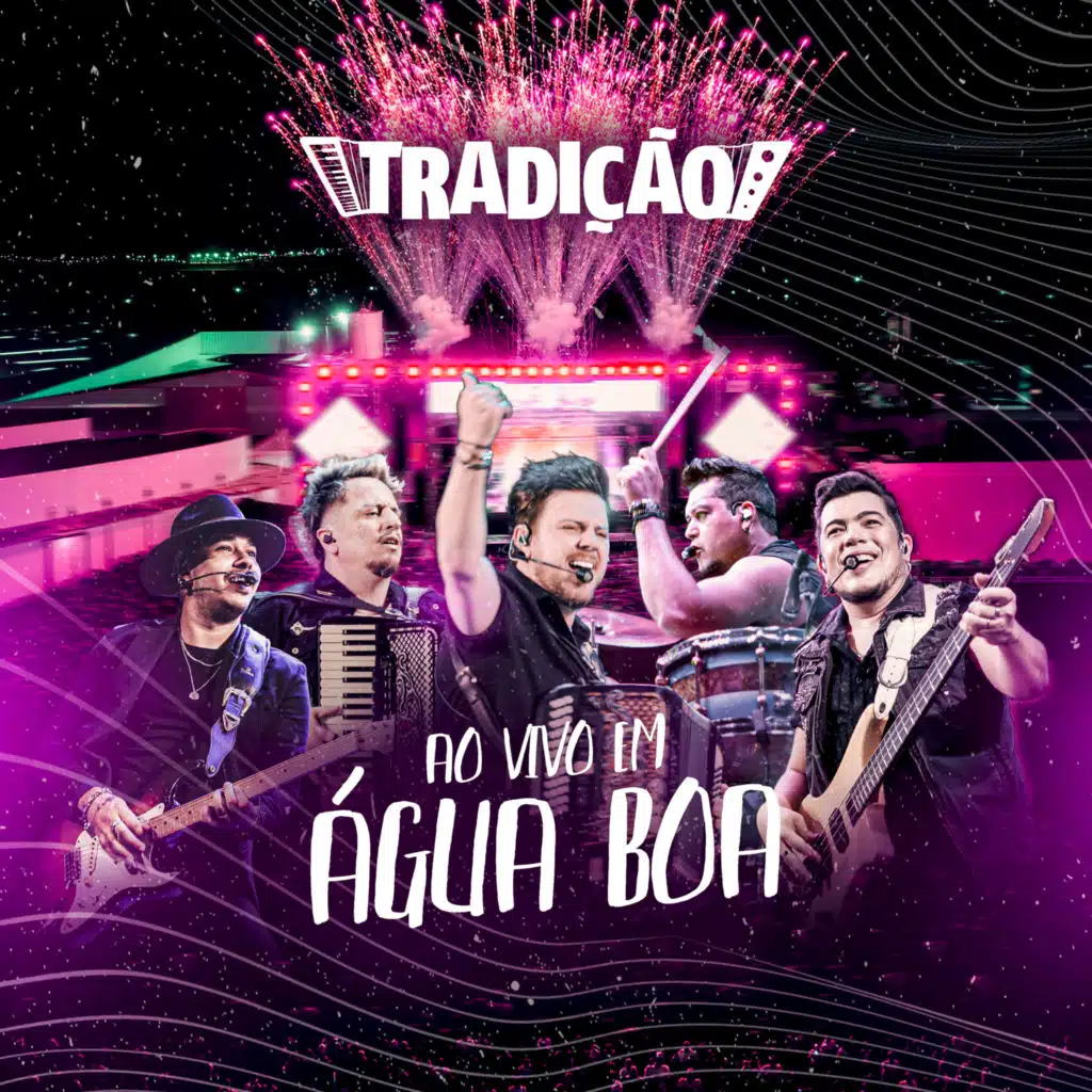 Vamo Quebra Tudo / Parece Castigo (Ao Vivo)