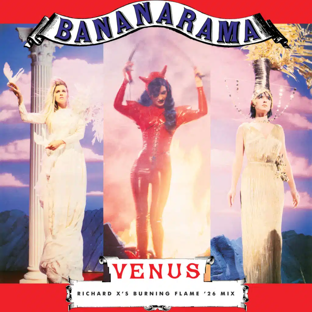 Bananarama & Richard x