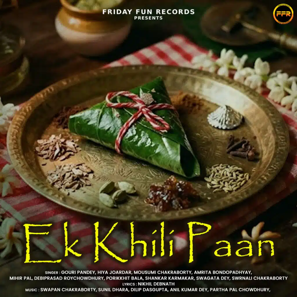 Ek Khili Paan