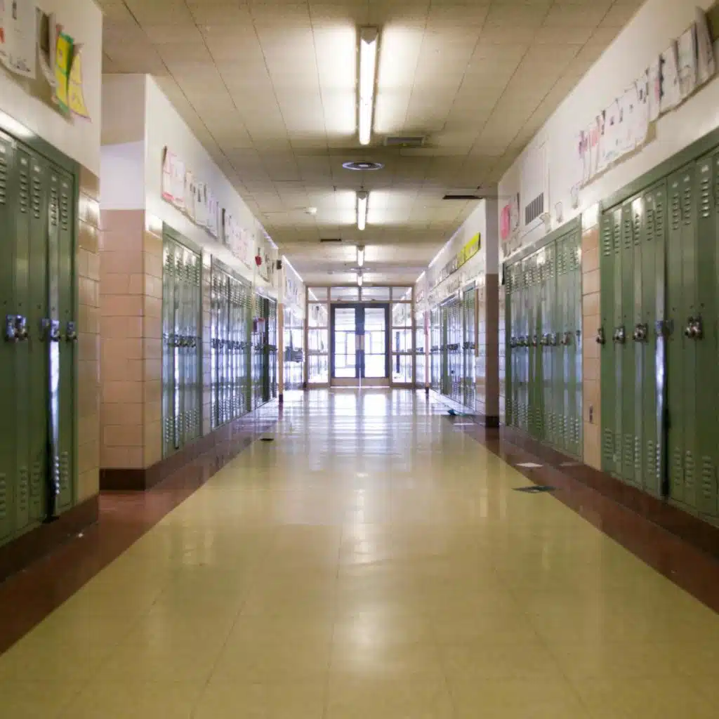The school shooter who became mental health advocate