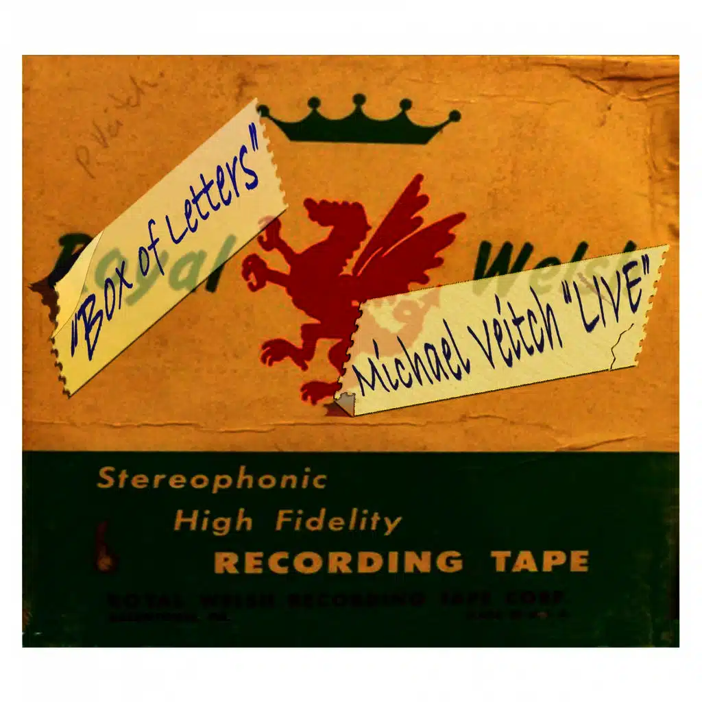 Box Of Letters (Live)