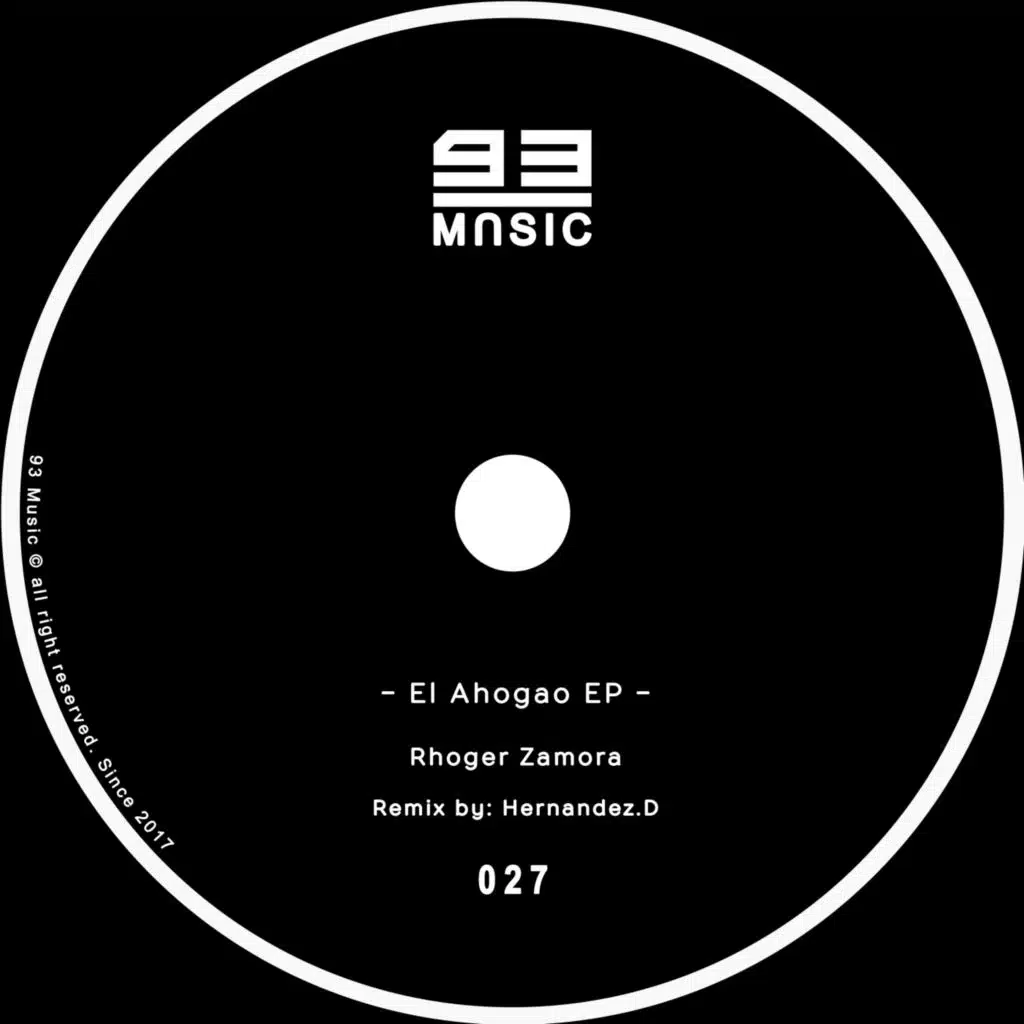 El Ahogao EP