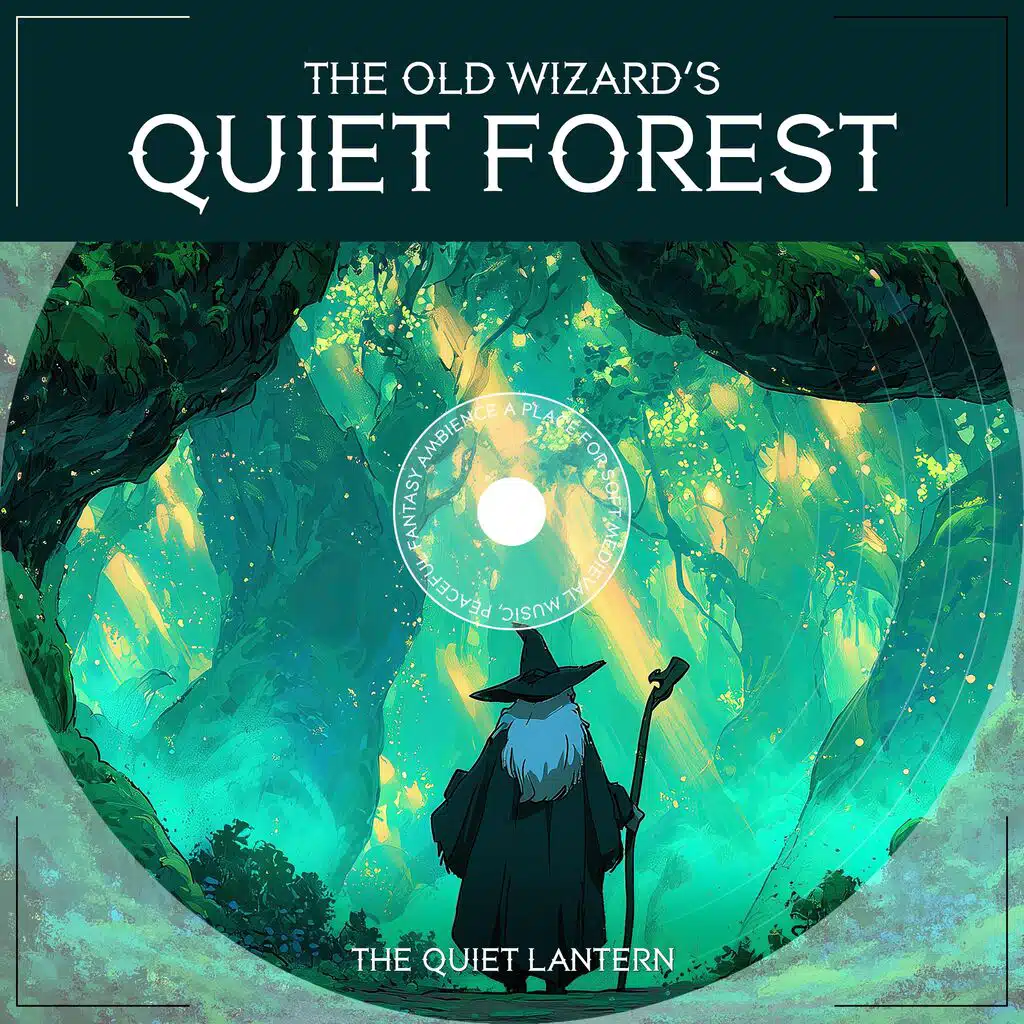 The Old Wizard’s Quiet Forest | Medieval Fantasy Music