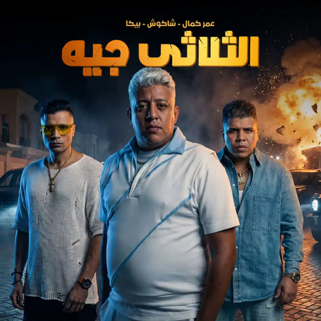 الثلاثي جيه