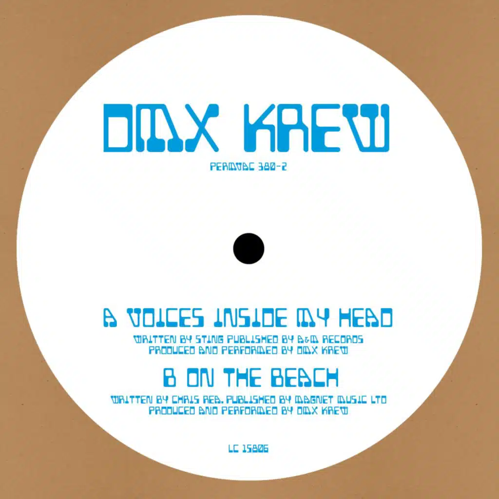 Voices Inside My Head / On The Beach