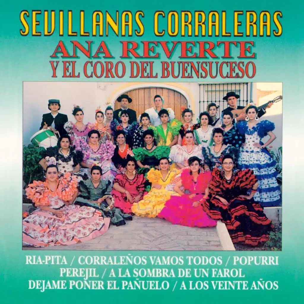 Sevillanas Corraleras