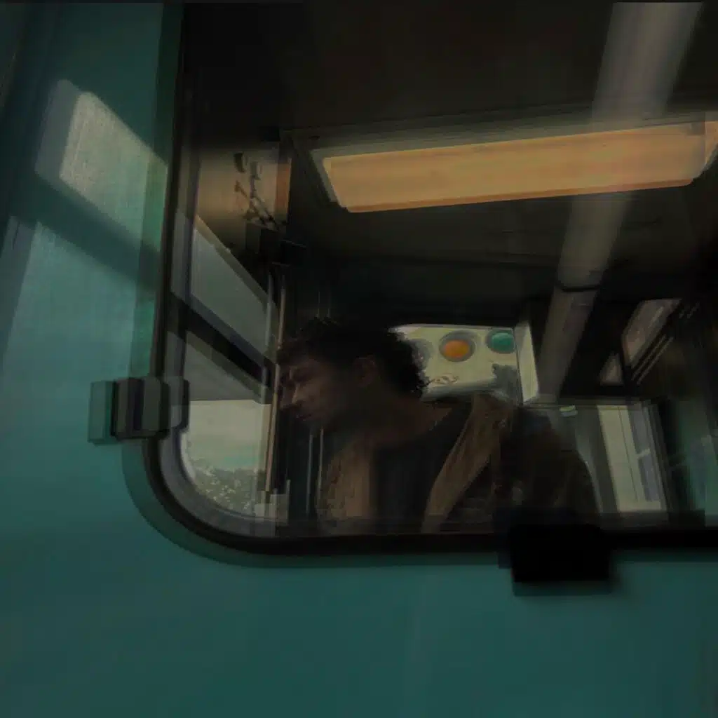 Turning back