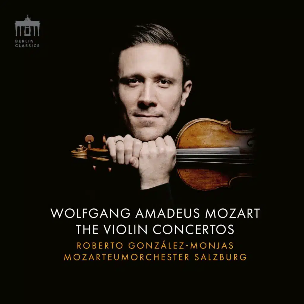 Mozarteumorchester Salzburg & Roberto González-Monjas