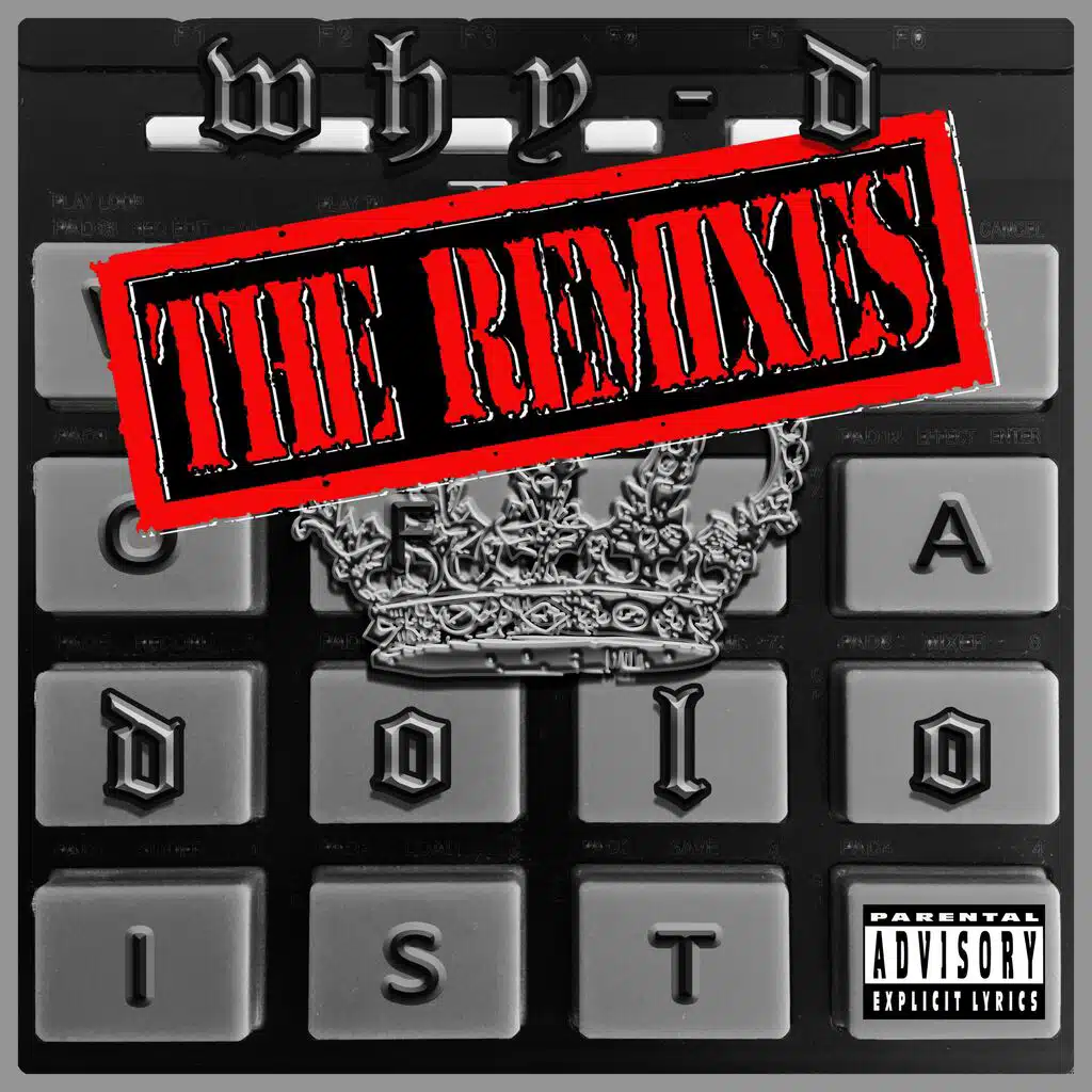 Poetical Warfare (Gritty Mix)