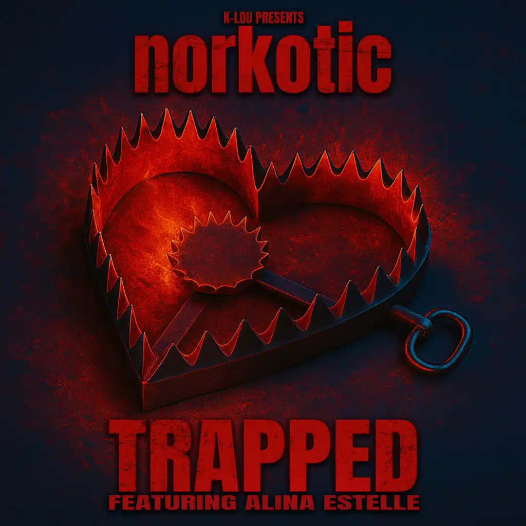 Trapped (feat. Alina Estelle)