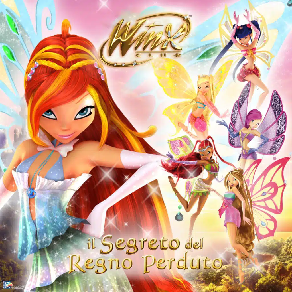 Winx Club Il segreto del Regno Perduto