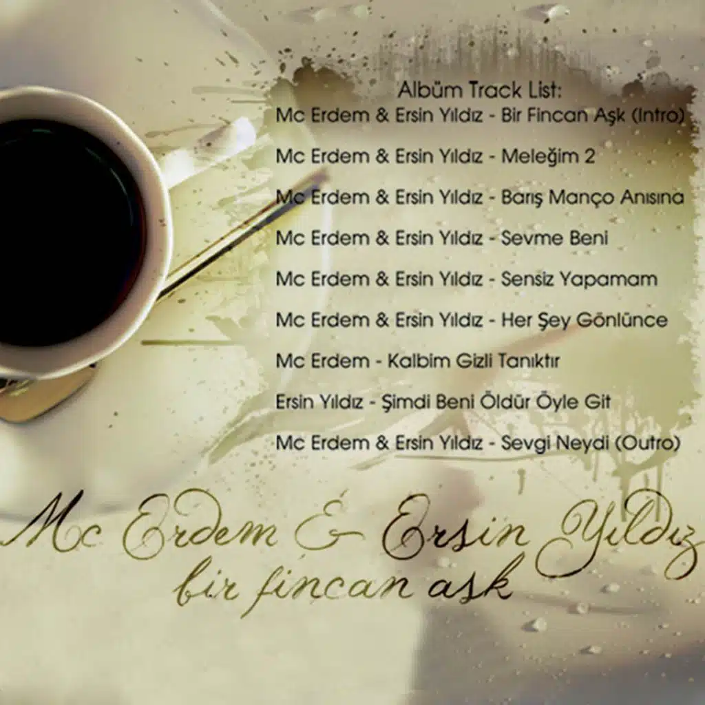 Sevme Beni (feat. Ersin Yıldız)