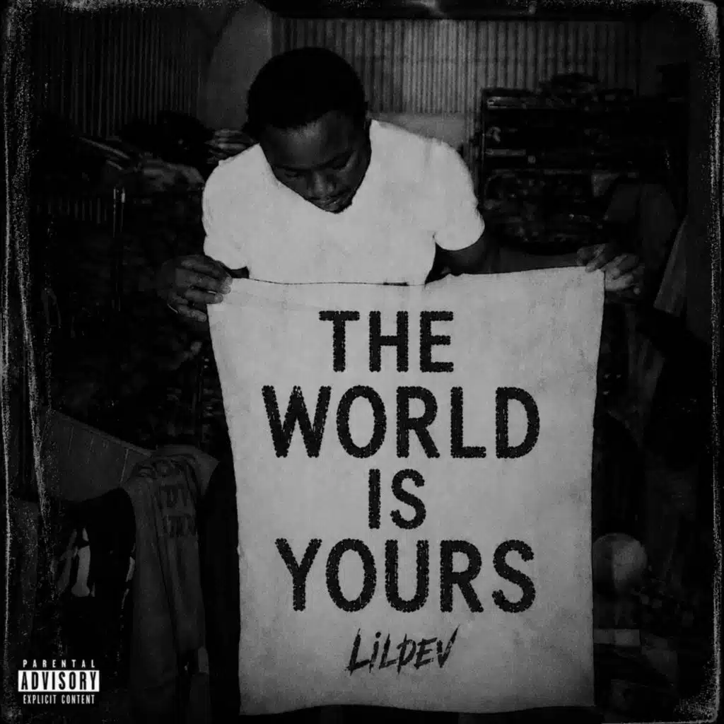 The World Is Yours
