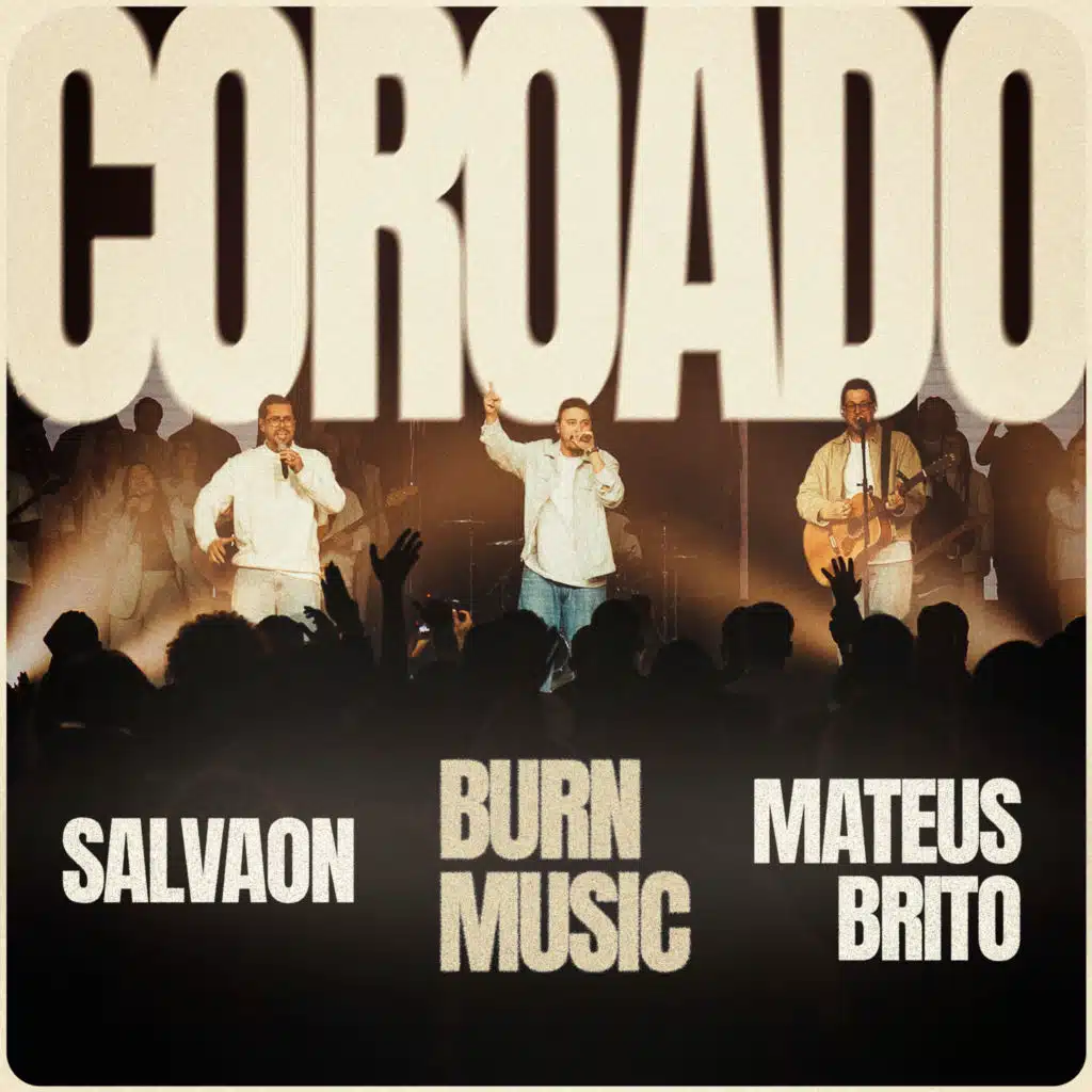Coroado (Ao Vivo)