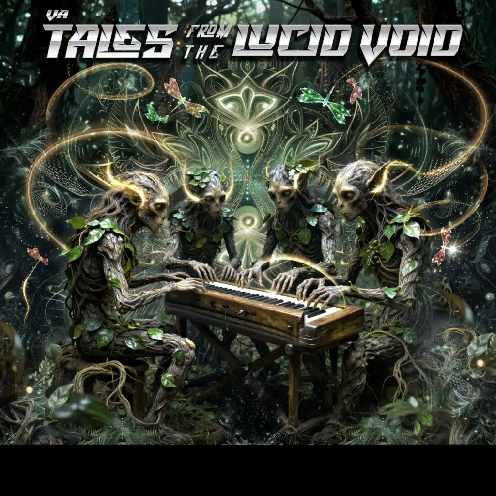 Tales from the Lucid Void