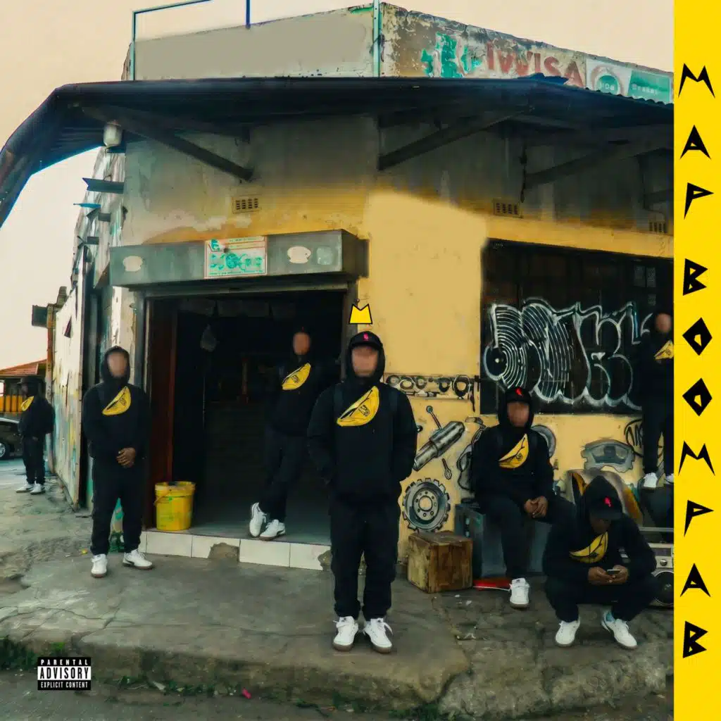 Map Boombap