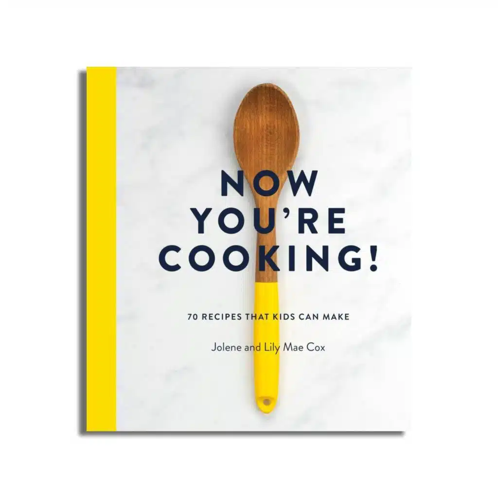 How do you introduce your kids to cooking?