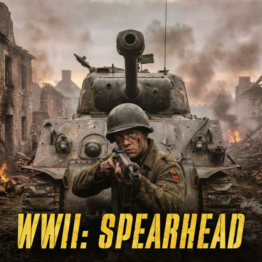 WWII: Spearhead