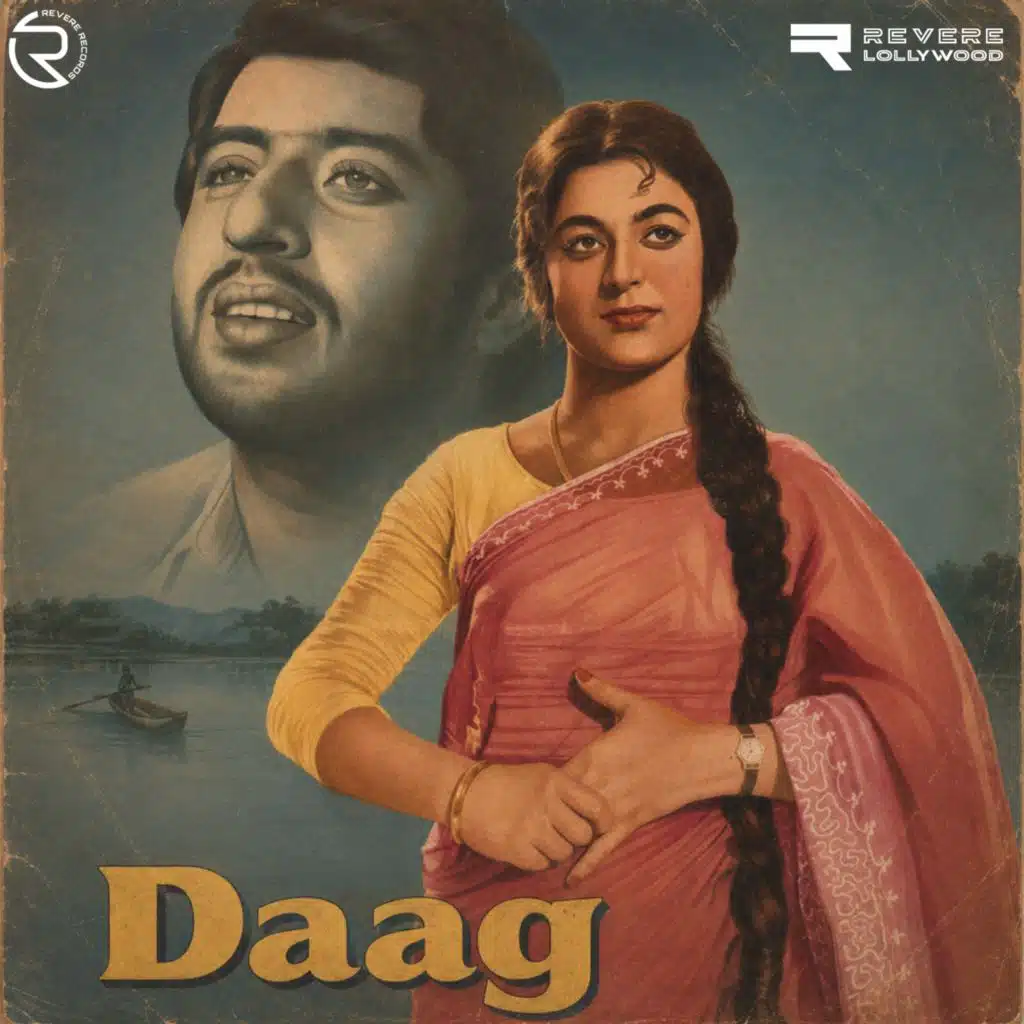 Daag (Original Motion Picture Soundtrack)