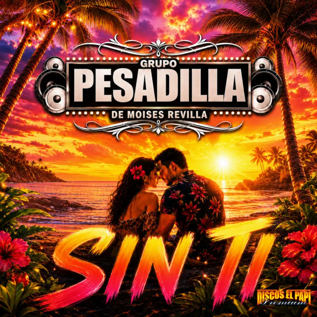 Grupo Pesadilla De Moises Revilla