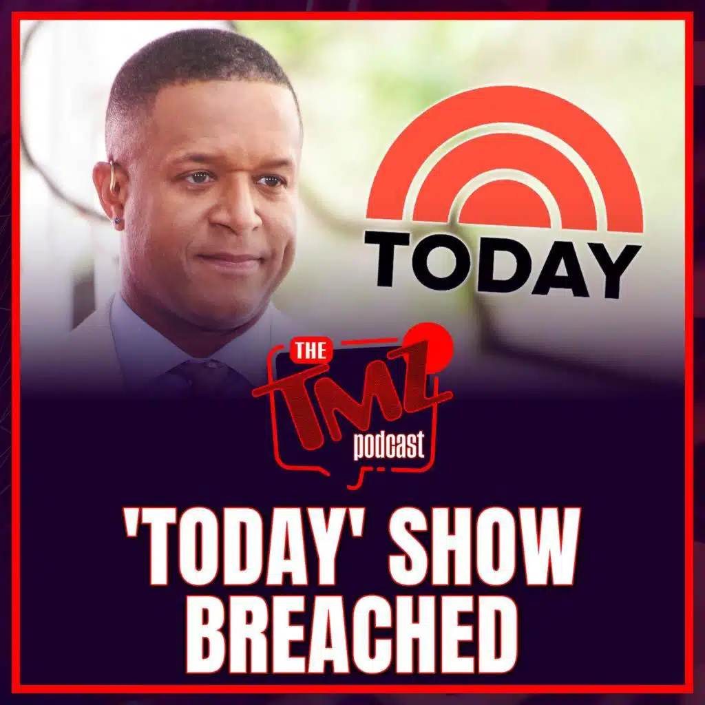 Man Allegedly Lunges at Craig Melvin After 'TODAY' Show Security Breach