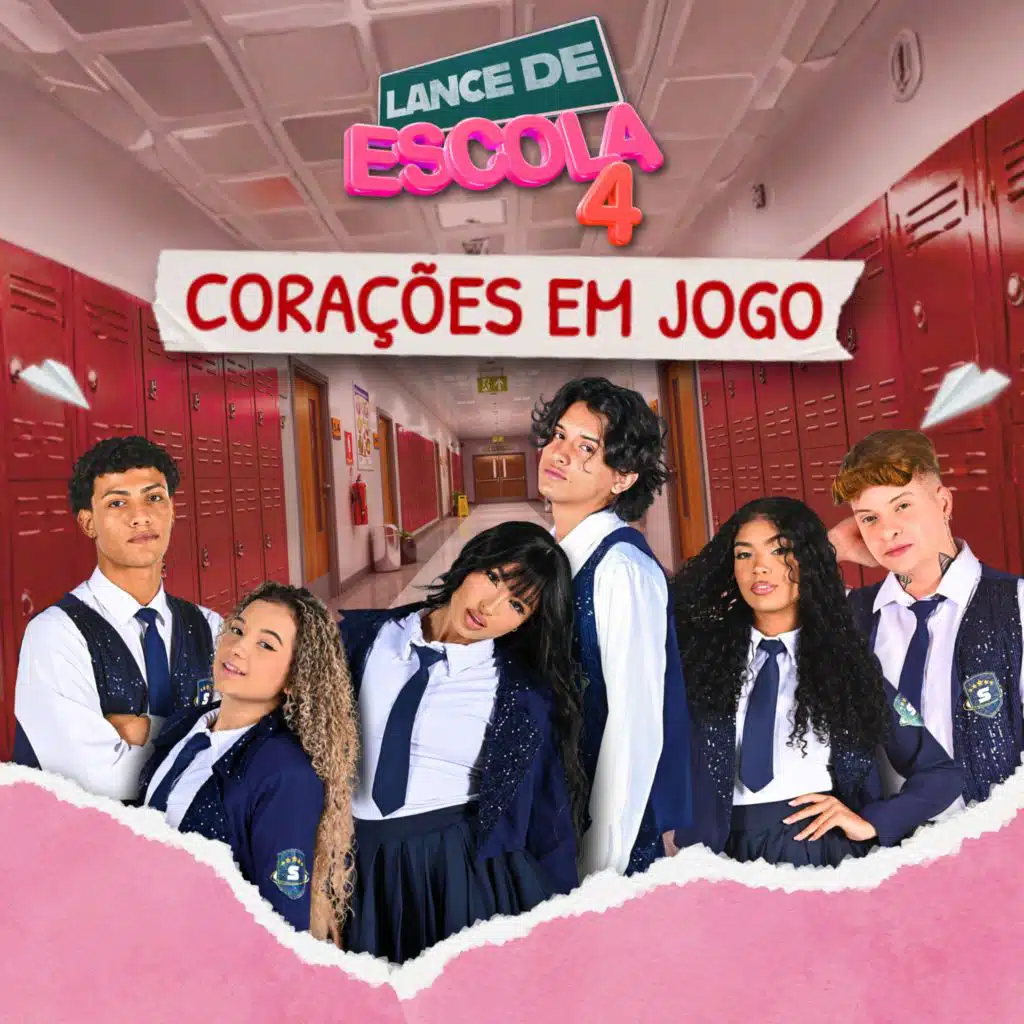 Lance de Escola 4: Corações em Jogo