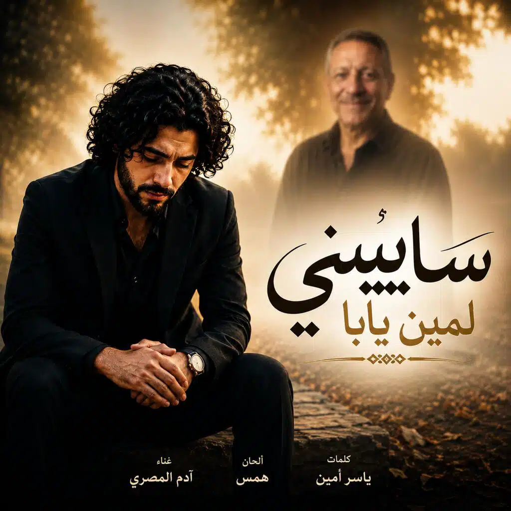 ادم المصرى
