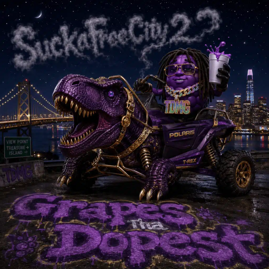 Grapes Tha Dopest