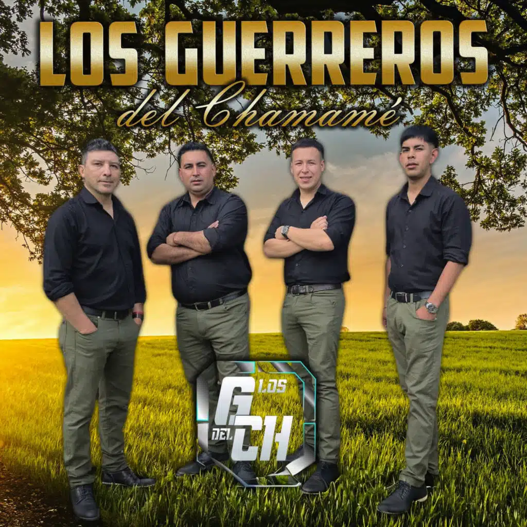 Los Guerreros Del Chamame