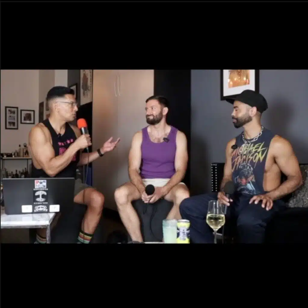 Is Monogamy Over? Polyamory, Gay Content and; Dating App Burnout with Oleg Kudymov EP 776