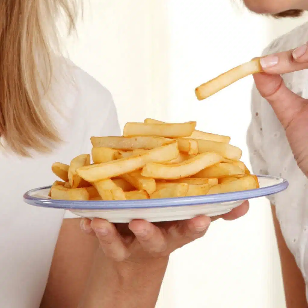 Why does other people’s food taste better?