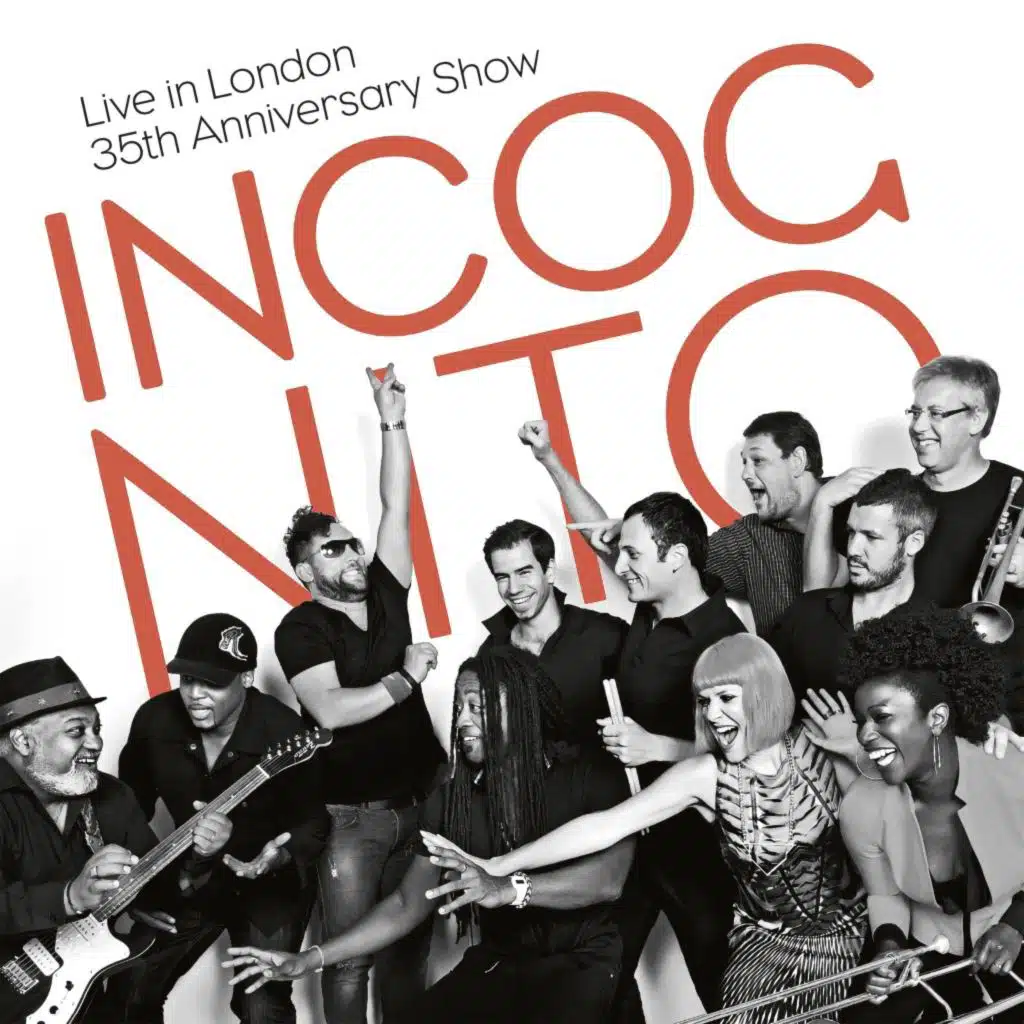 Live in London - 35th Anniversary Show