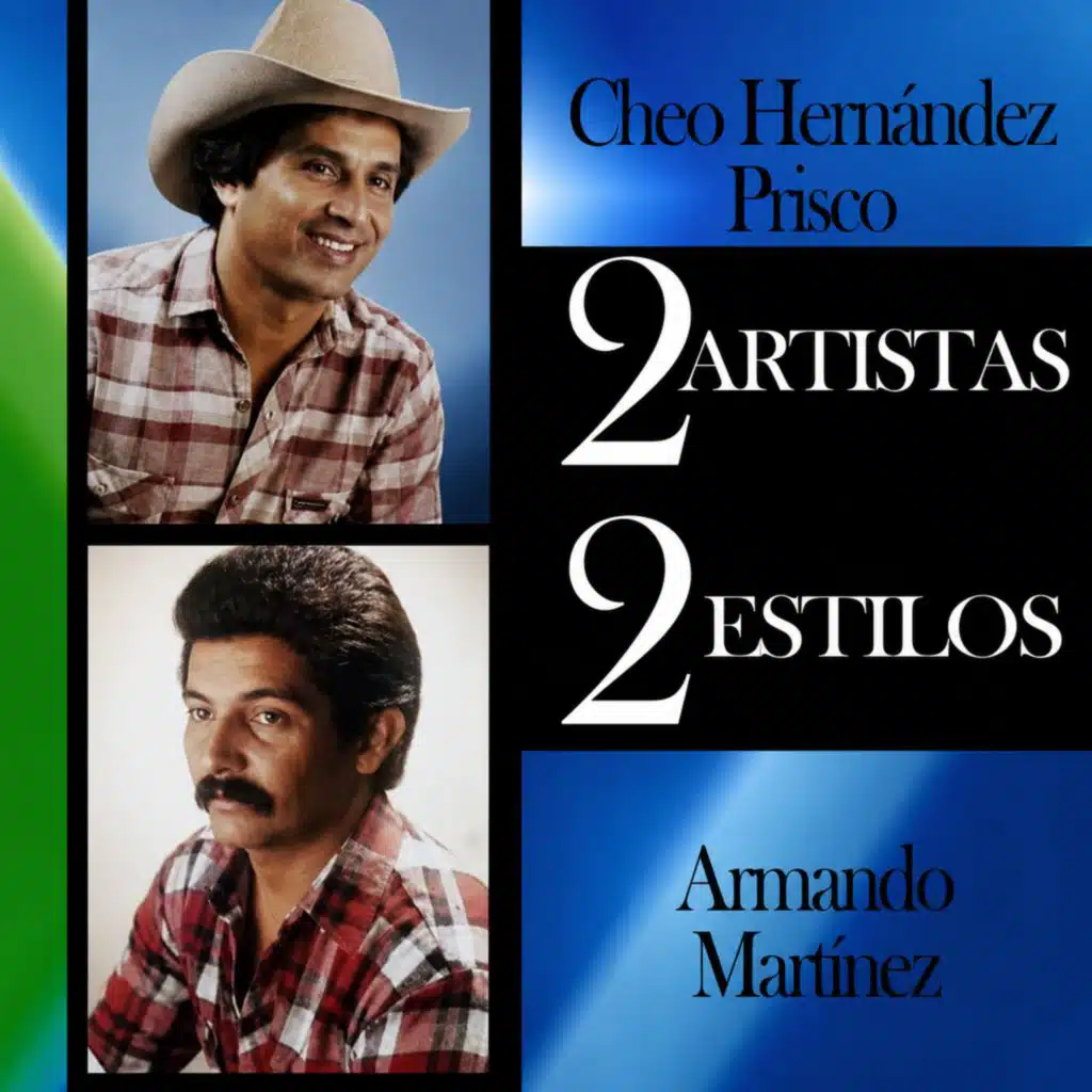 Armando Martinez & Cheo Hernandez Prisco
