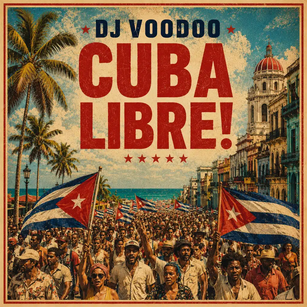 Cuba Libre!
