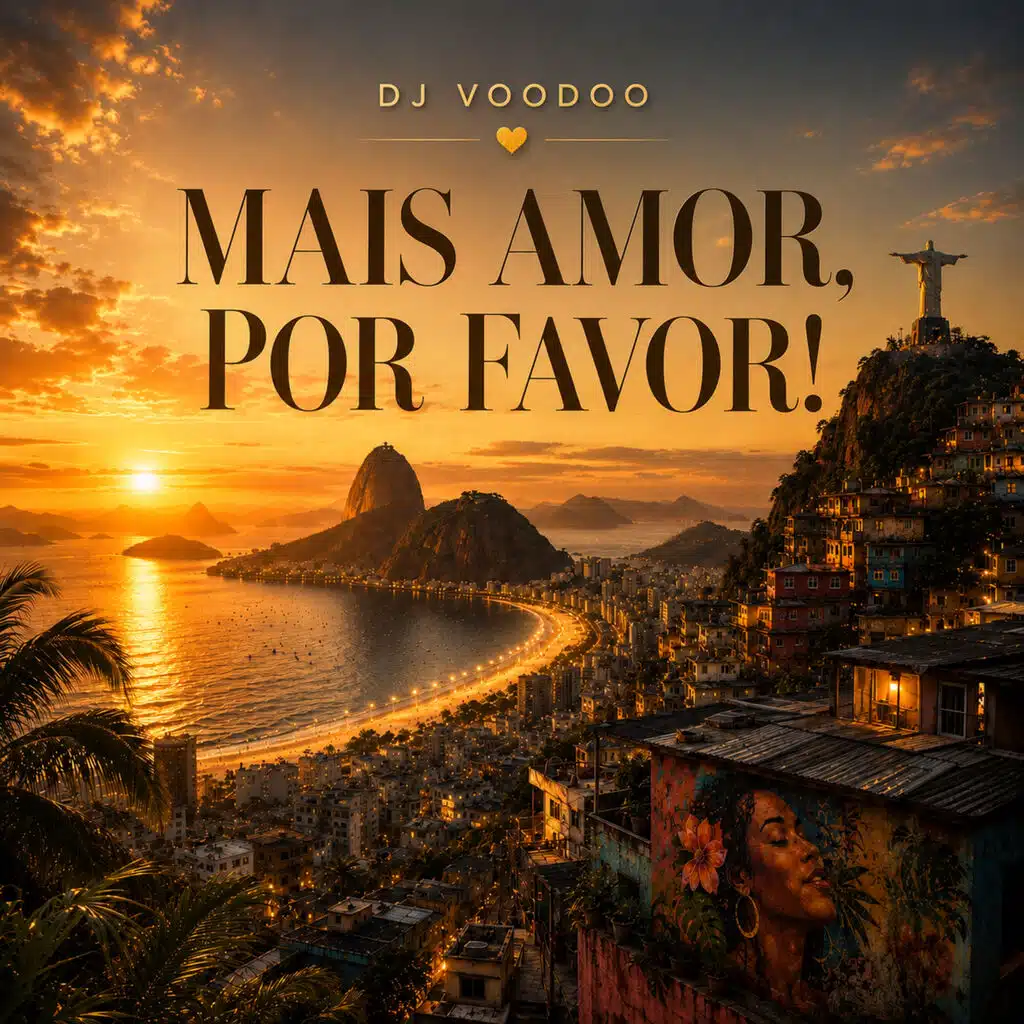 Mais Amor, Por Favor!