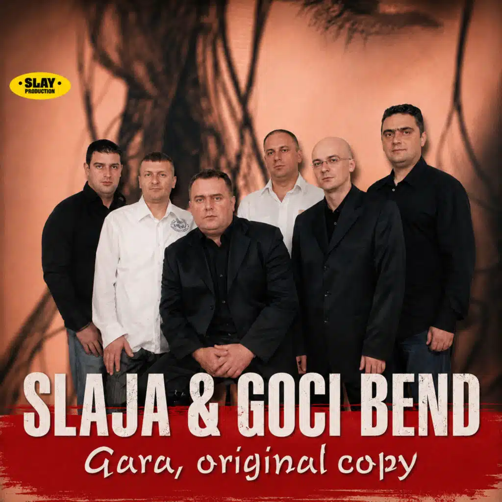 Gara, original copy