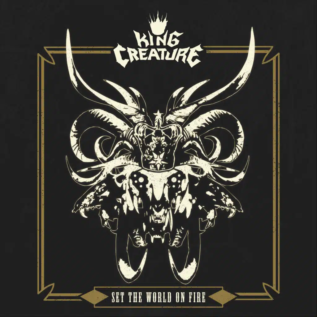 Set The World On Fire