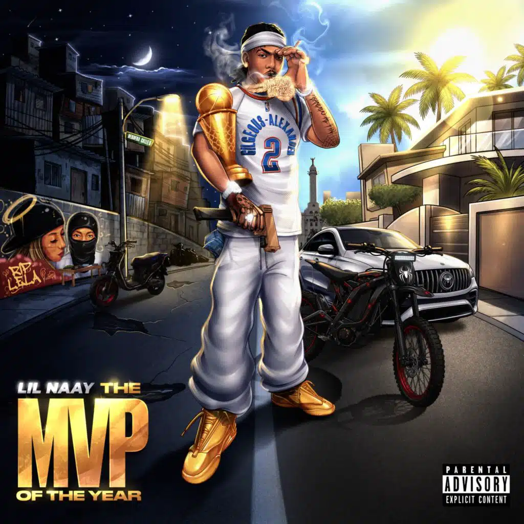THE MVP OF THE YEAR