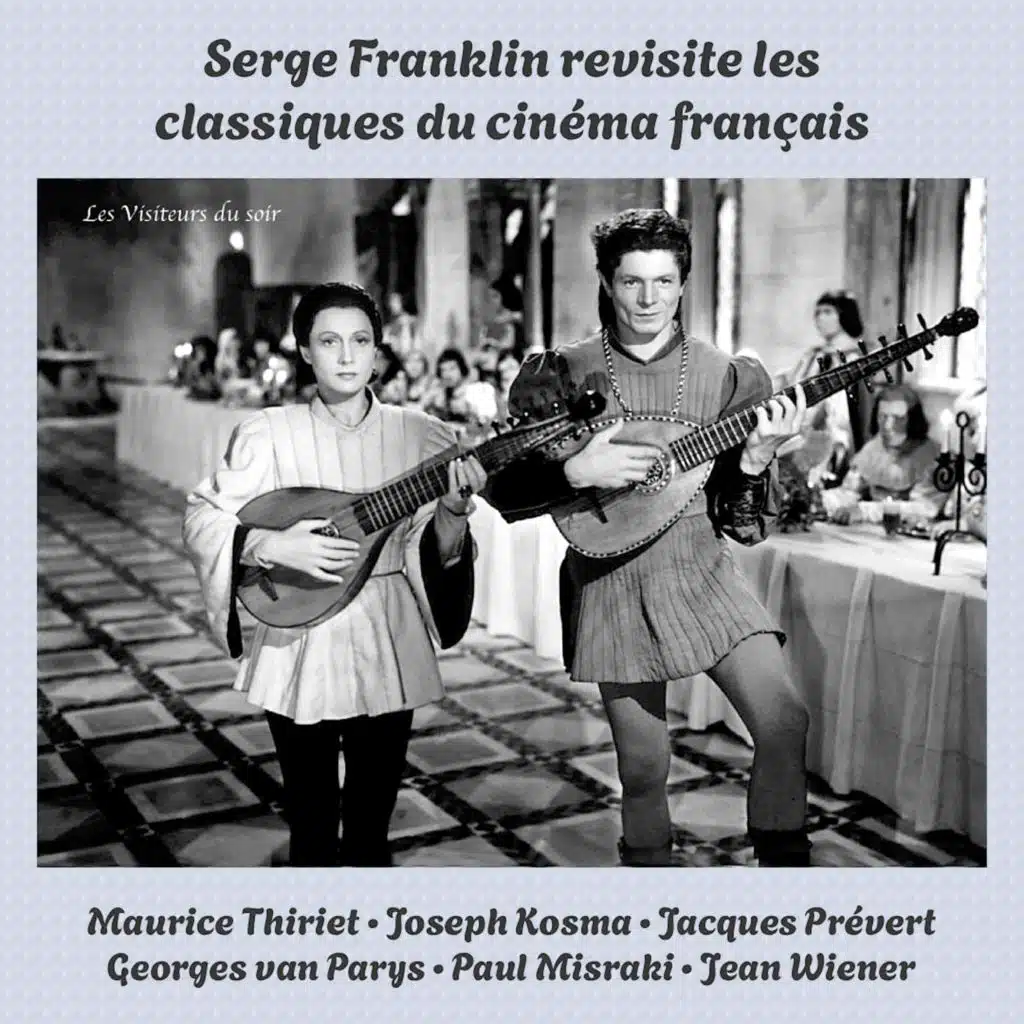 Thème principal - du film Fanfan La Tulipe, 1952 (feat. Maurice Thiriet)