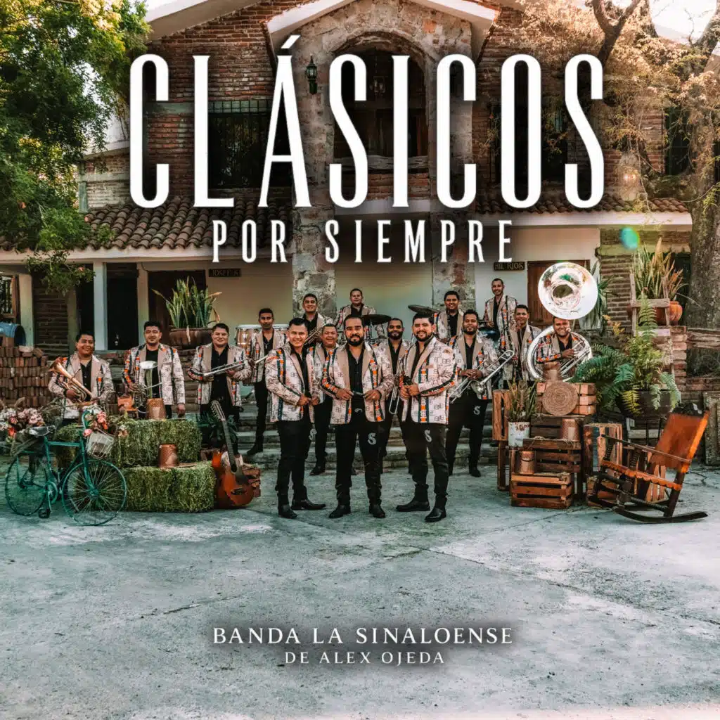 Banda la Sinaloense de Alex Ojeda