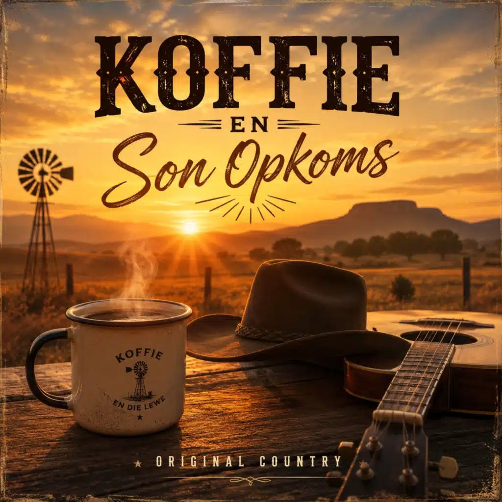 koffie en son opkoms