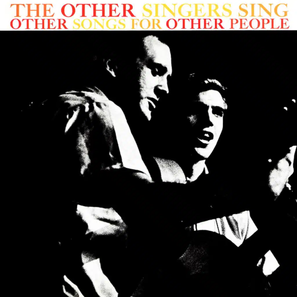 Sing Other Songs for Other People