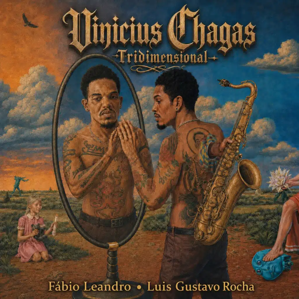 Ladainha (feat. Fabio Leandro & Luís Gustavo Rocha)