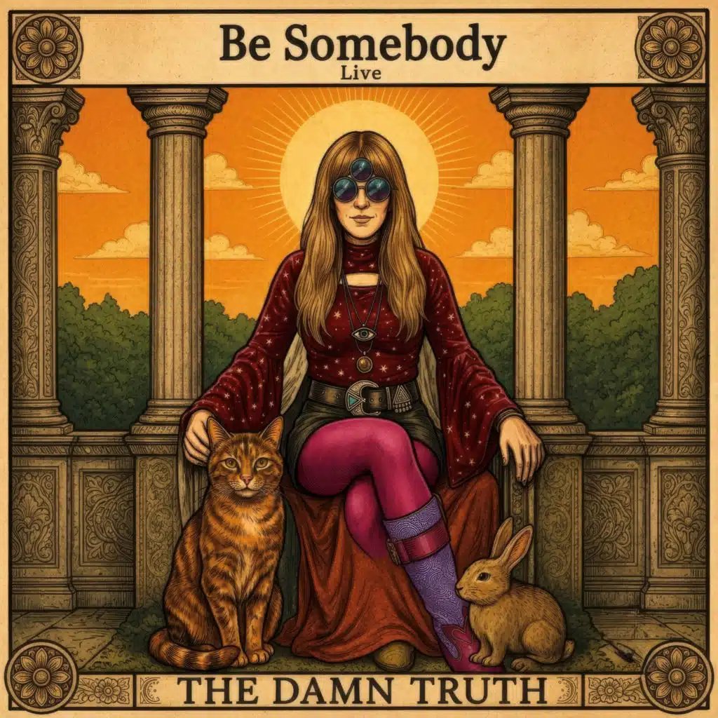Be Somebody (Live From Hotel2Tango Nov 2025)