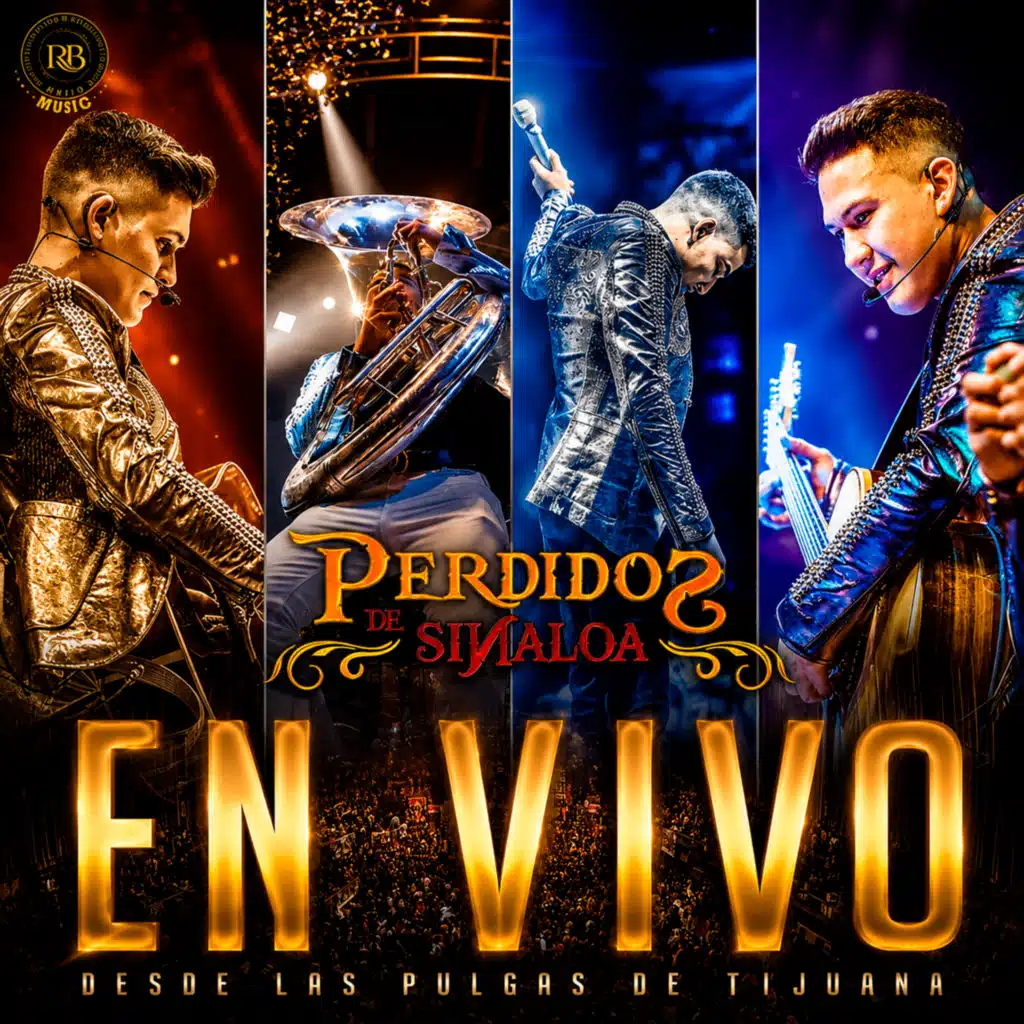 Desde Las Pulgas de Tijuana (En Vivo)